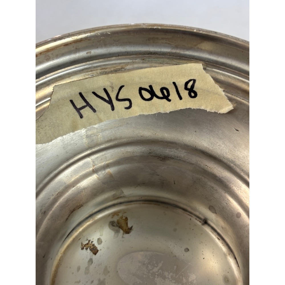 Vintage Wm A Rogers Silverplate Champagne Ice Bucket American Airlines 10" - Picture 13 of 13